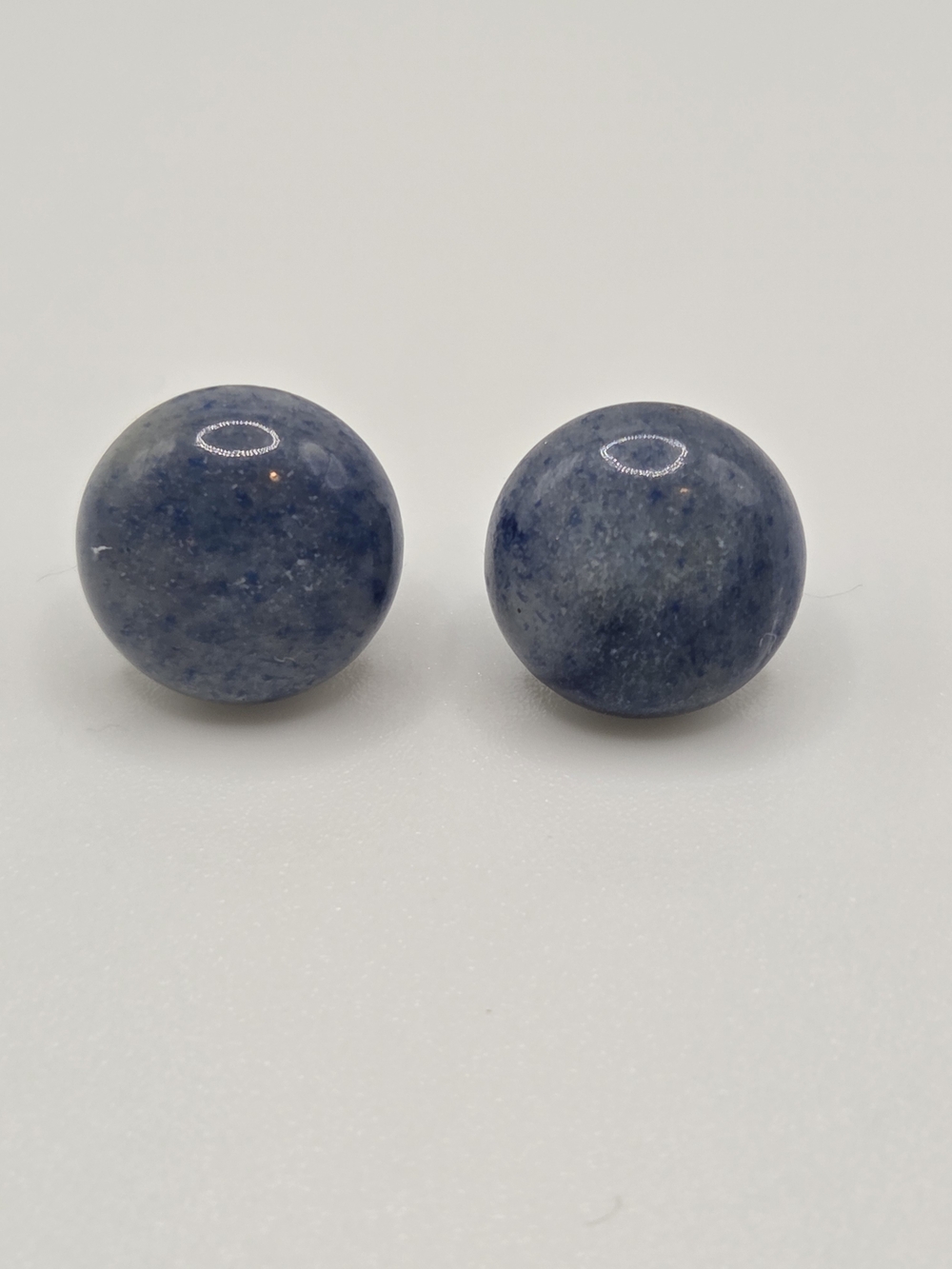 Kameleon Polished Blue Stone Pops